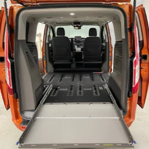 CampTools Ford Tourneo Custom uitschuiflade