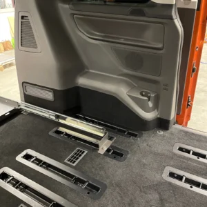 CampTools Ford Tourneo Custom uitschuiflade