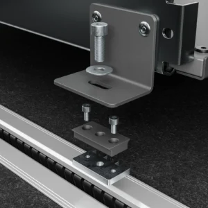 CampTools Ford Tourneo Custom V710 uitschuiflade