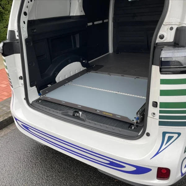 CampTools VW ID. Buzz Cargo uitschuiflade productfoto 3