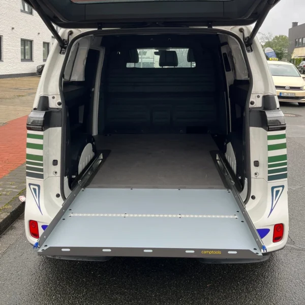 CampTools VW ID. Buzz Cargo uitschuiflade productfoto 4