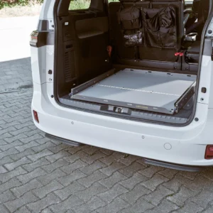 CampTools VW ID. Buzz uitschuiflade