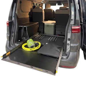 CampTools VW T7 California Beach Tour uitschuiflade