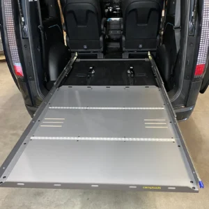 CampTools Hyundai Staria uitschuiflade