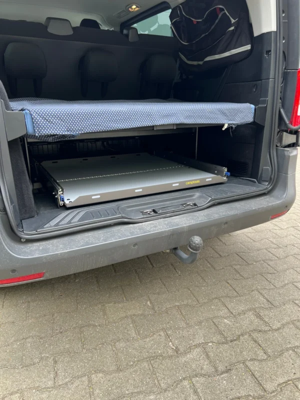 CampTools Mercedes Viano W639 uitschuiflade productfoto 5