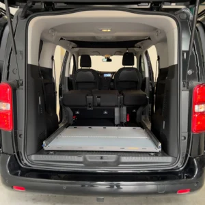 CampTools Peugeot Traveller uitschuiflade