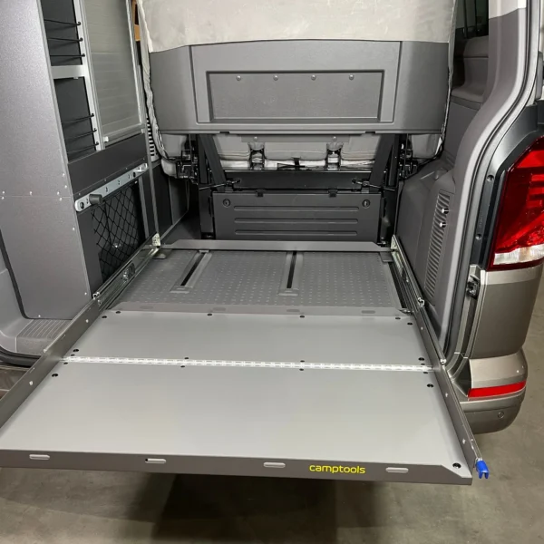 CampTools VW California uitschuiflade productfoto 3