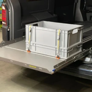 CampTools VW T6.1 uitschuiflade