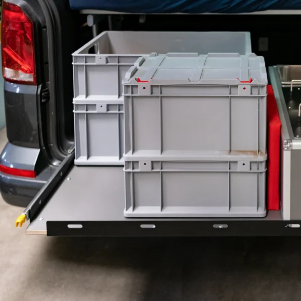 CampTools VW T6.1 uitschuiflade productfoto 6