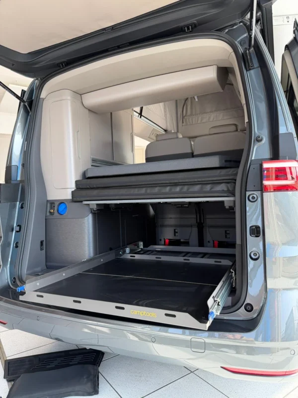 CampTools VW T7 California uitschuiflade productfoto 5