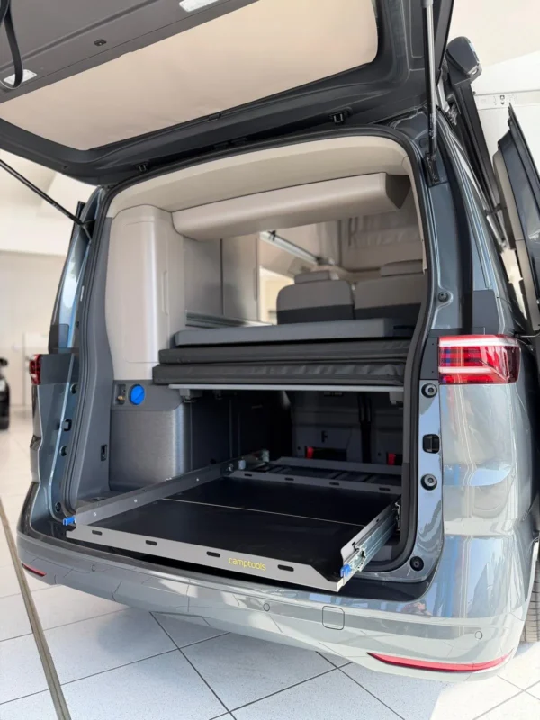 CampTools VW T7 California uitschuiflade productfoto 7