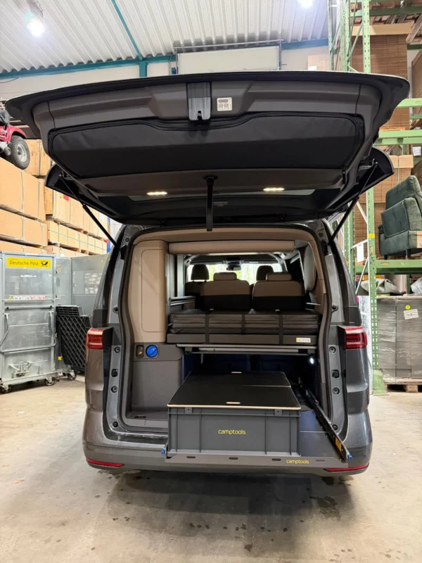 CampTools VW T7 California uitschuiflade productfoto 8