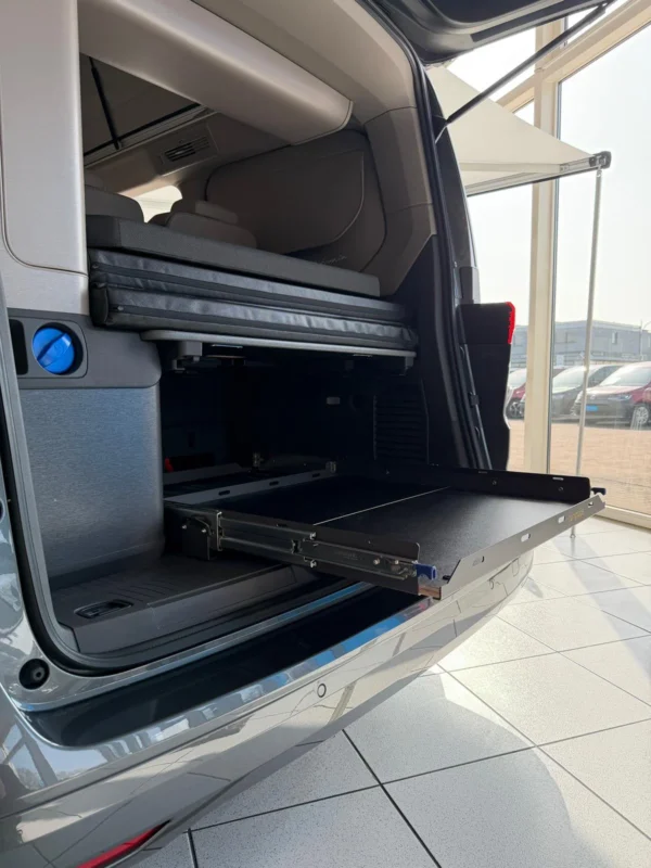 CampTools VW T7 California uitschuiflade productfoto 10