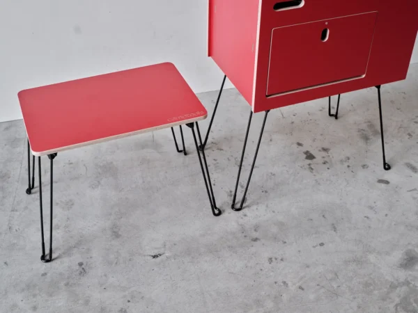 CampTools Klaptafel keukenbox productfoto 3