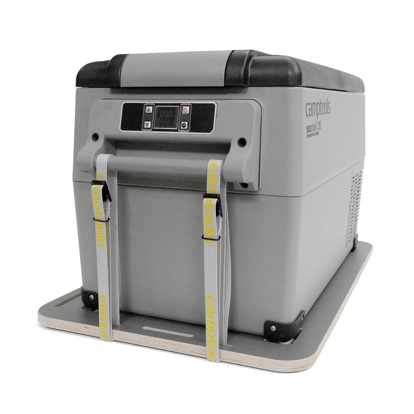 CampTools SoCool bevestigingsadapter koelbox productfoto 1
