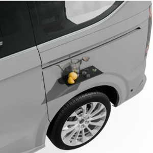 CampTools Magnetplank accessoire