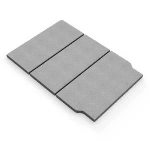 CampTools Premium Matras 8 cm Traagschuim
