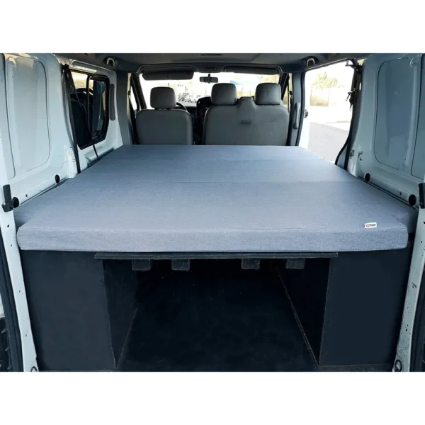 CampTools vouwmatras Renault Trafic Opel Vivaro Nissan Primastar productfoto 3