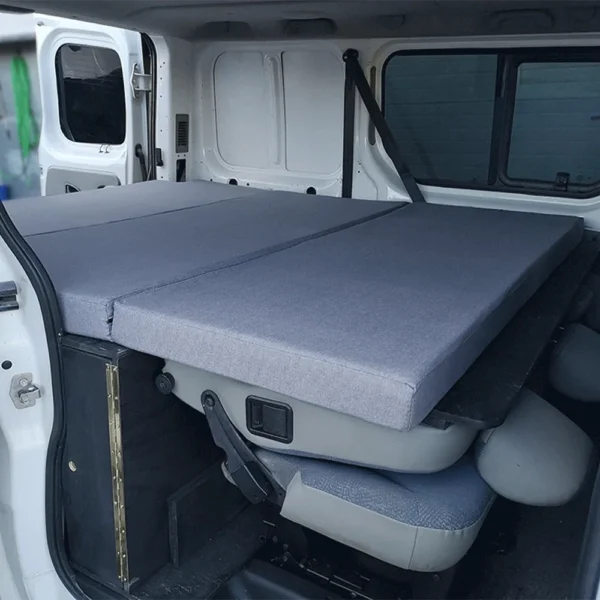 CampTools vouwmatras Renault Trafic Opel Vivaro Nissan Primastar productfoto 4