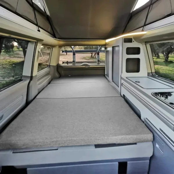 CampTools Opvouwbare Premium Matras VW California Ocean productfoto 3