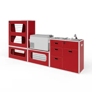 CampTools CENTERLINE keukenbox