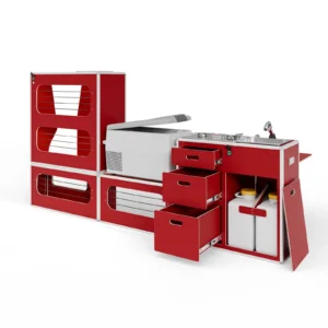 CampTools CENTERLINE keukenbox