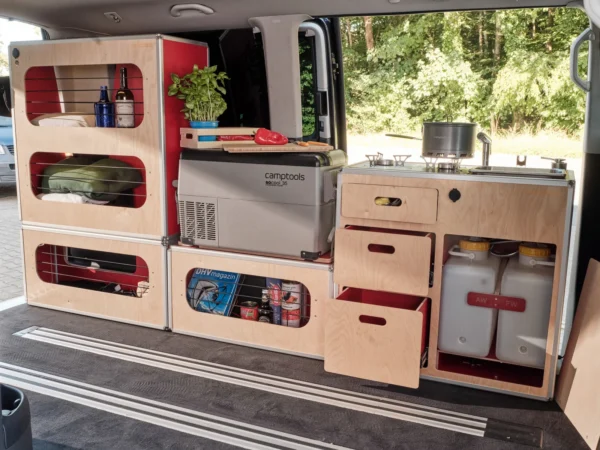 CampTools CENTERLINE keukenbox productfoto 4