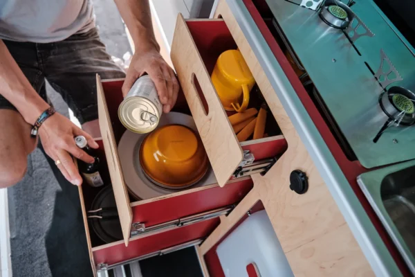 CampTools CENTERLINE keukenbox productfoto 5