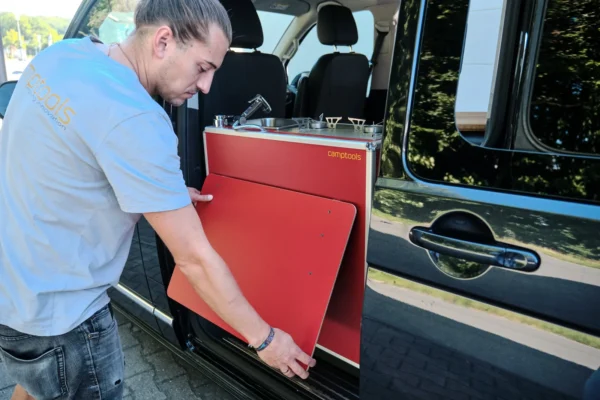 CampTools CENTERLINE keukenbox productfoto 6