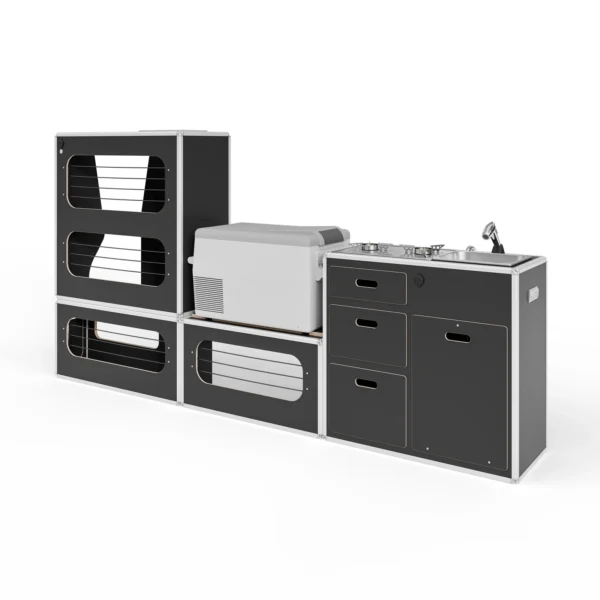 CampTools CENTERLINE keukenbox productfoto 9