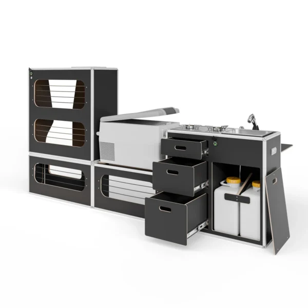 CampTools CENTERLINE keukenbox productfoto 10