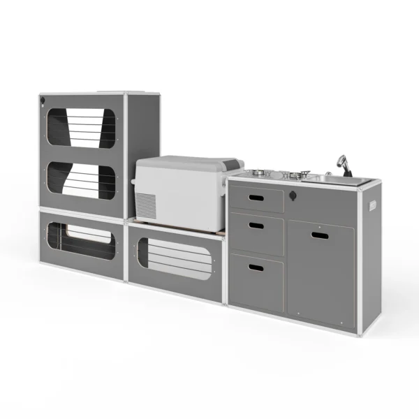 CampTools CENTERLINE keukenbox productfoto 11