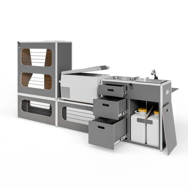CampTools CENTERLINE keukenbox productfoto 12