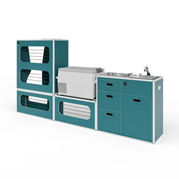 CampTools CENTERLINE keukenbox productfoto 13