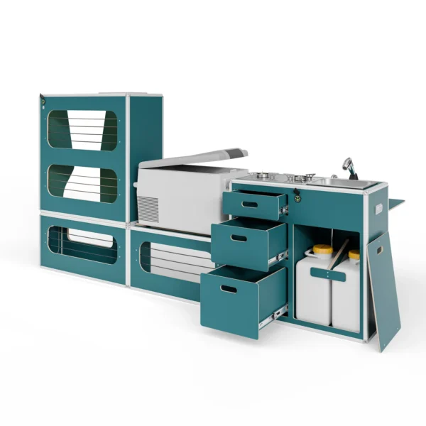 CampTools CENTERLINE keukenbox productfoto 14