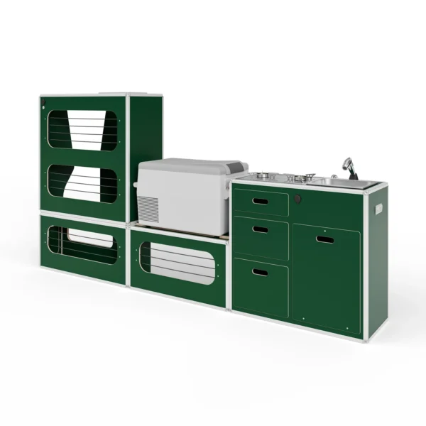 CampTools CENTERLINE keukenbox productfoto 15