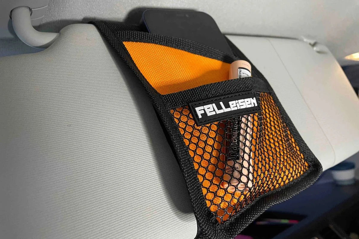 CampTools Sol S zonneklep organizer productfoto 1