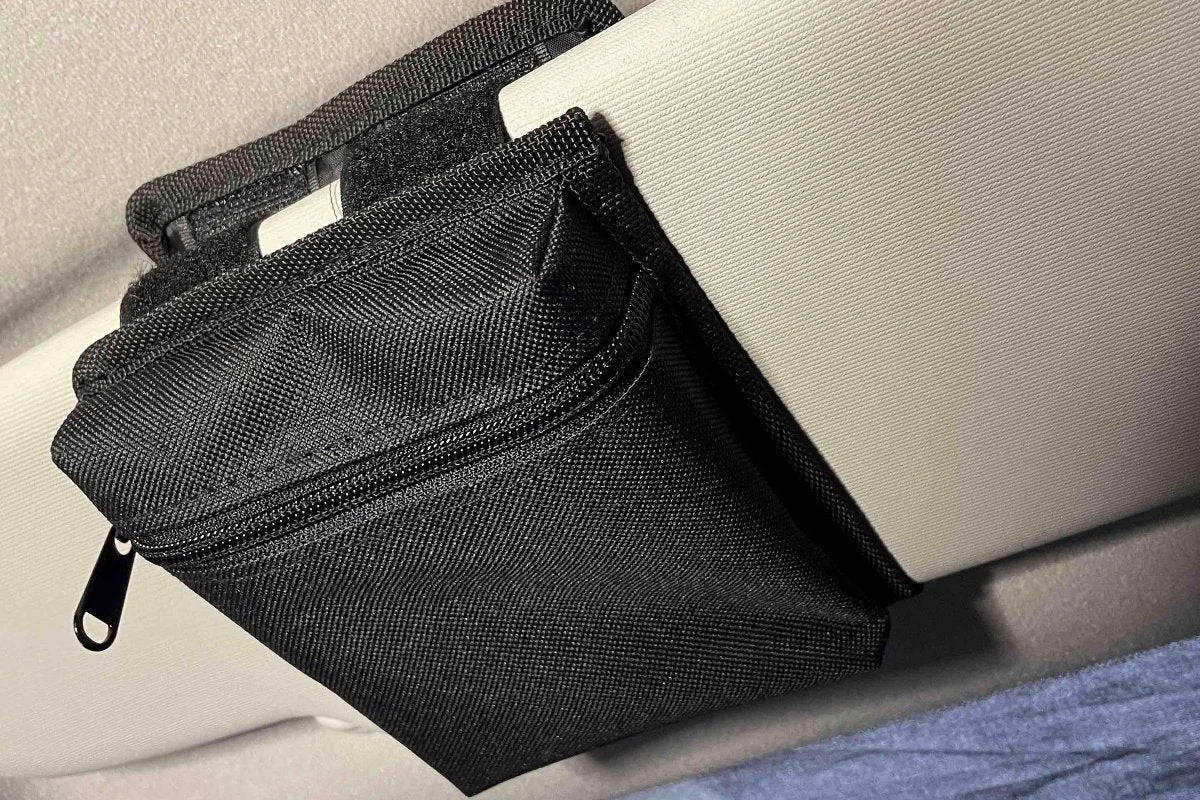 CampTools Sol S zonneklep organizer productfoto 2