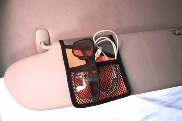 CampTools Sol S zonneklep organizer productfoto 3