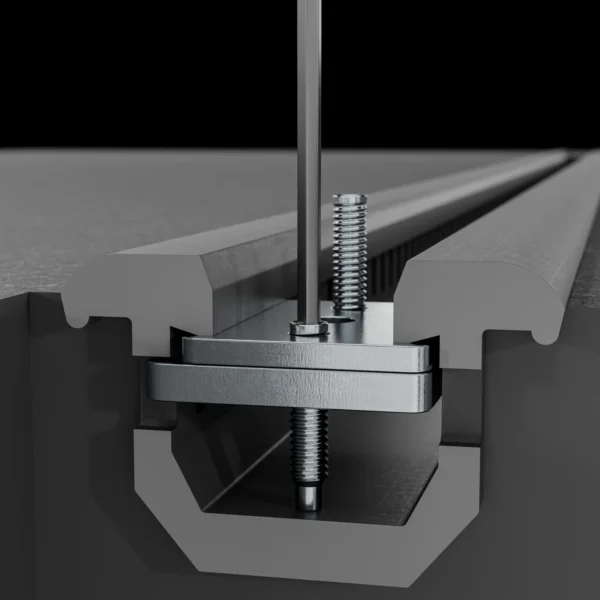 CampTools PSA hamerkopbout M8 bevestiging productfoto 9