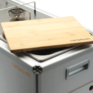 CampTools snijplank spoelbak