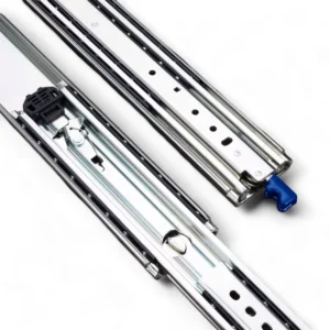 CampTools zwaarlastgeleiders 76 mm uitschuiflade