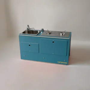 CampTools SIDEKIT Kompakt keukenbox
