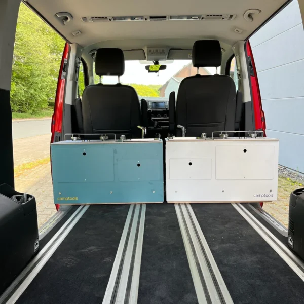 CampTools SIDEKIT Kompakt keukenbox productfoto 4