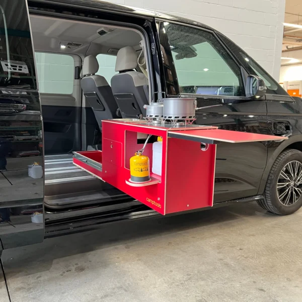 CampTools SIDEKIT Kompakt keukenbox productfoto 5