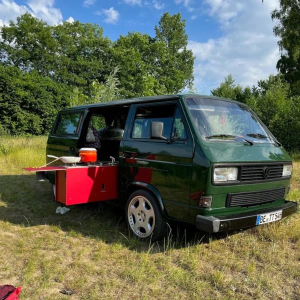CampTools SIDEKIT Kompakt keukenbox productfoto 8