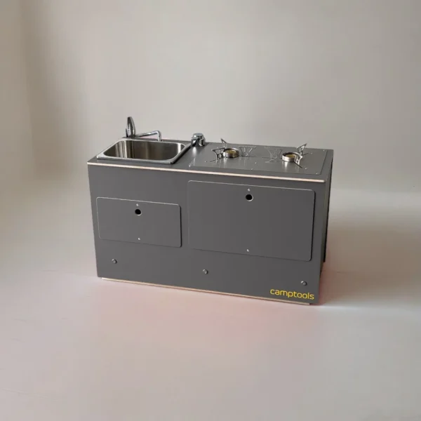 CampTools SIDEKIT Kompakt keukenbox productfoto 11