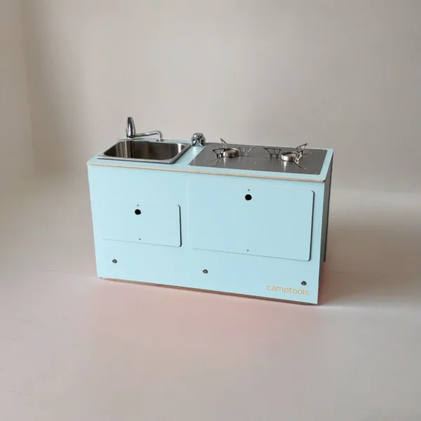 CampTools SIDEKIT Kompakt keukenbox productfoto 12