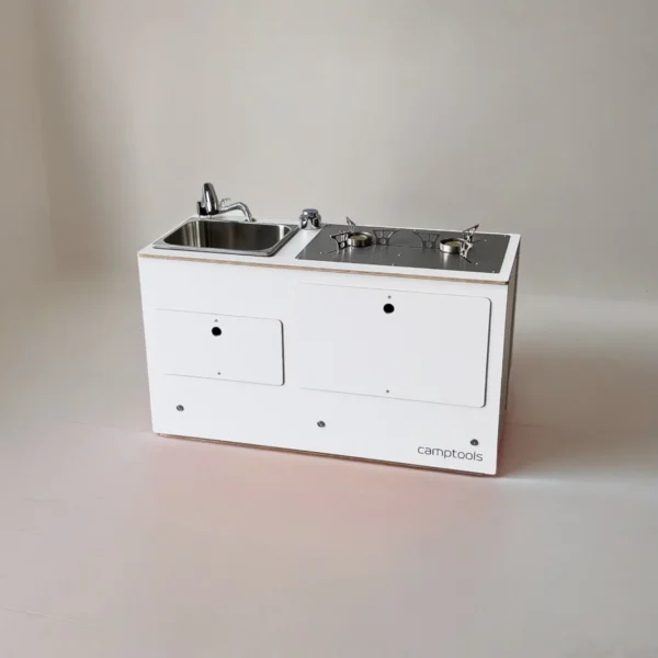 CampTools SIDEKIT Kompakt keukenbox productfoto 13