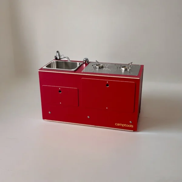 CampTools SIDEKIT Kompakt keukenbox productfoto 14